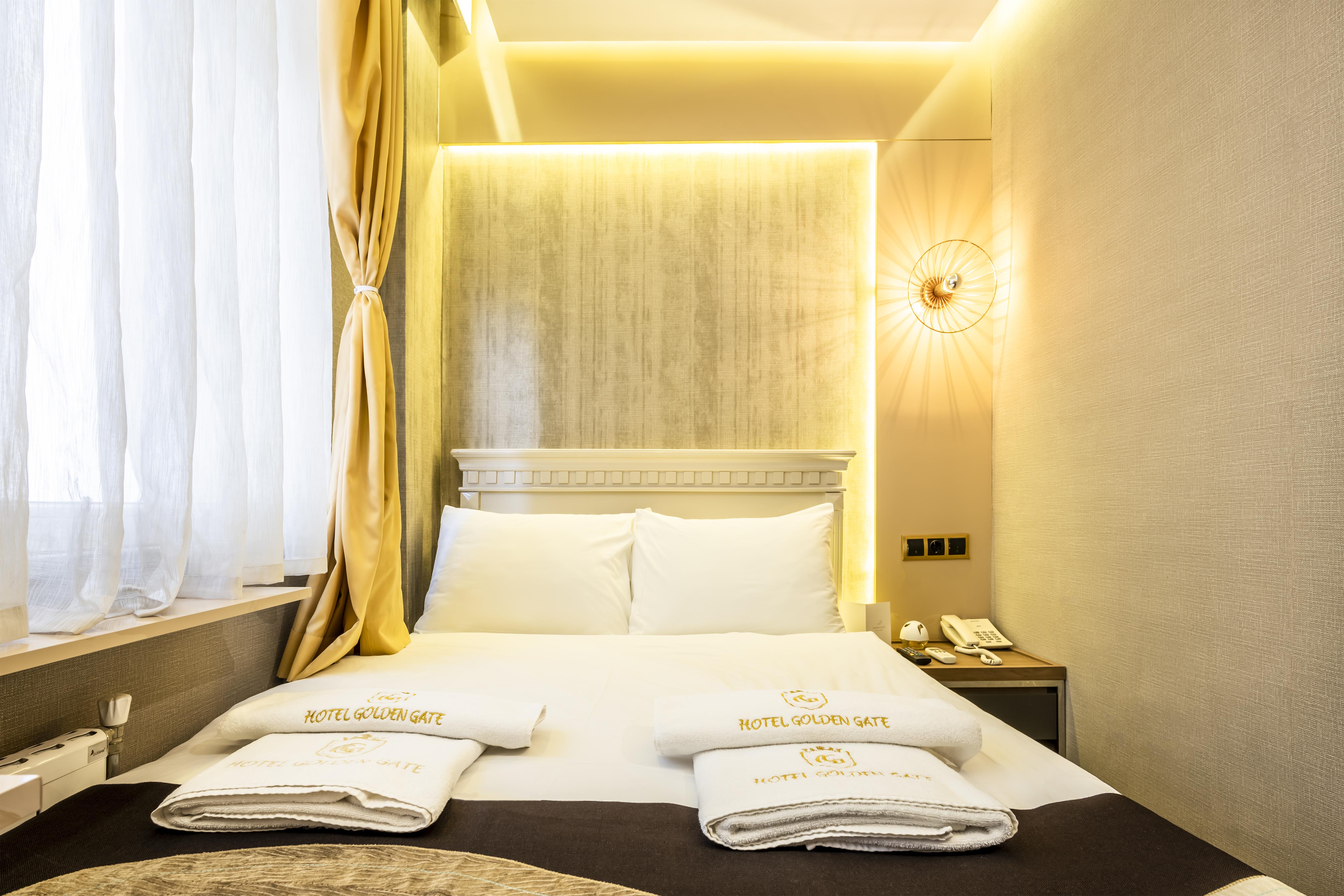 Golden Gate Hotel Topkapi Istanbul Exterior photo