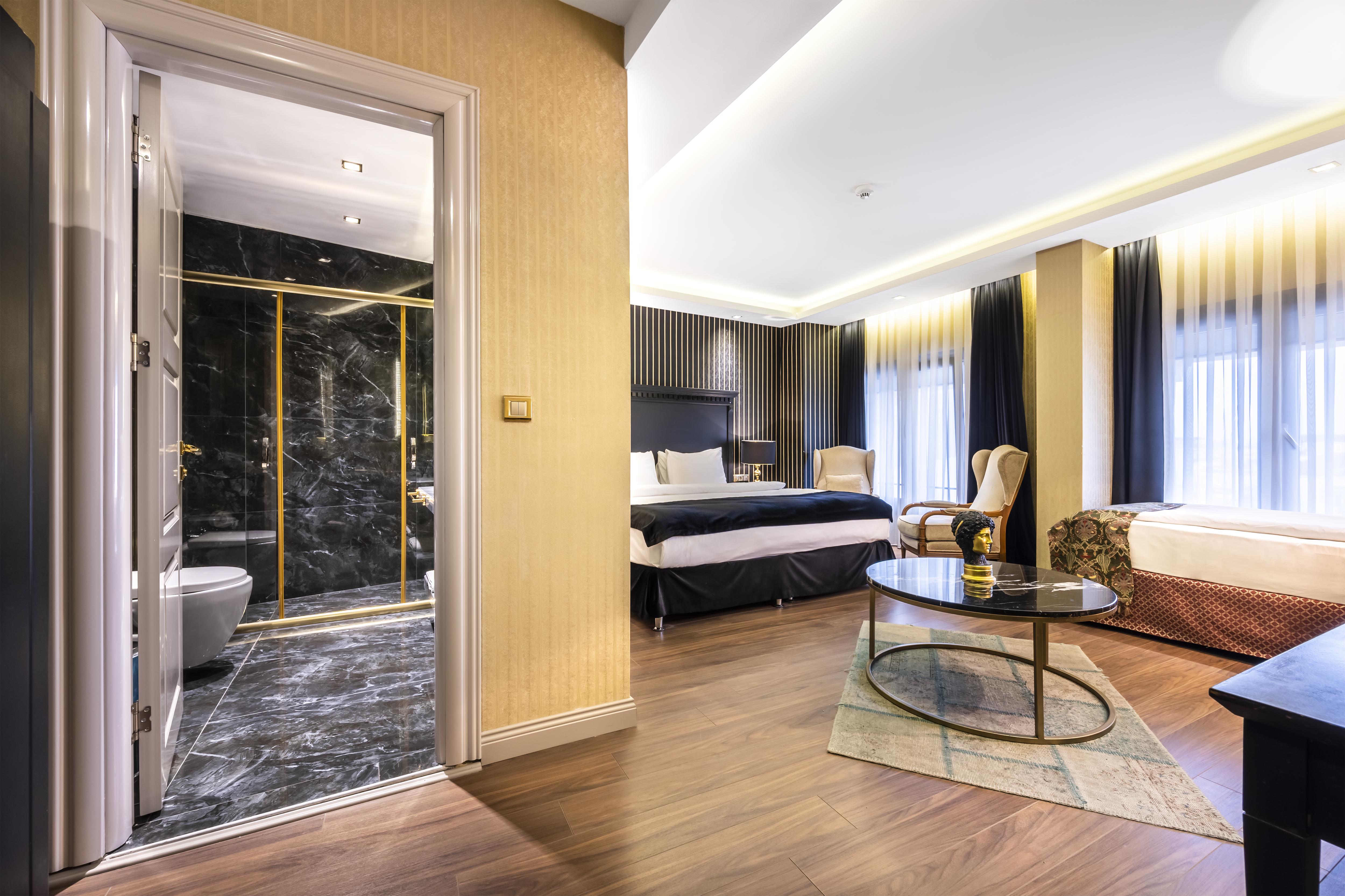 Golden Gate Hotel Topkapi Istanbul Exterior photo