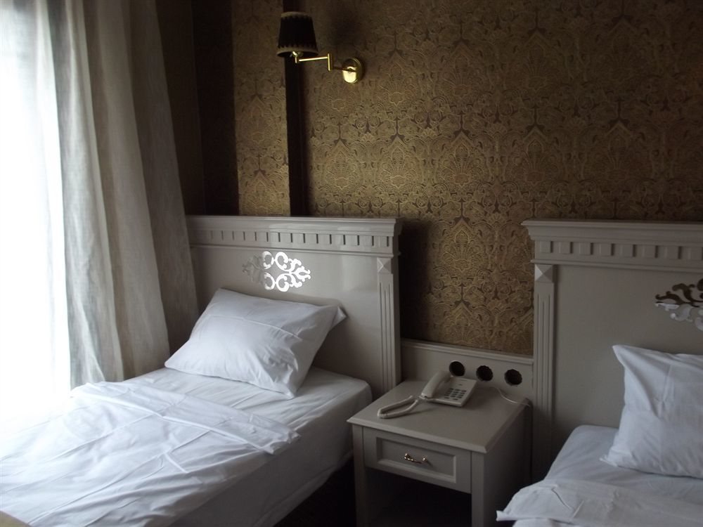 Golden Gate Hotel Topkapi Istanbul Exterior photo